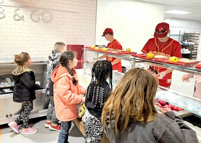 Lunch time News, Sports, Jobs The Herald Star